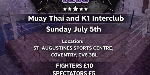Legacy CC Interclub