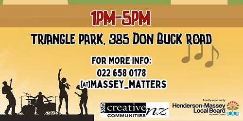 Performing Arts in the Park 