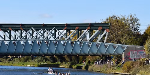 Cambridge Winter Head
