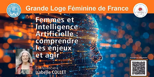 Femmes et Intelligence Artificielle : comprendre les enjeux et agir