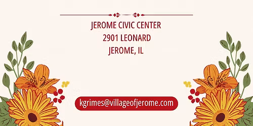  Village Vendor Market 