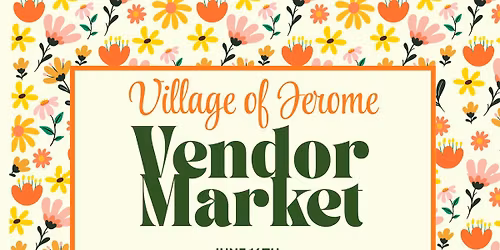 Village Vendor Market