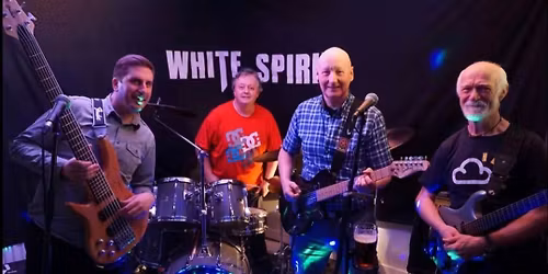 \ud83c\udfb6\ud83c\udfb8 WHITE SPIRIT \ud83c\udfb6\ud83c\udfb8