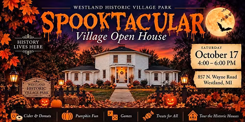 Halloween Spooktacular