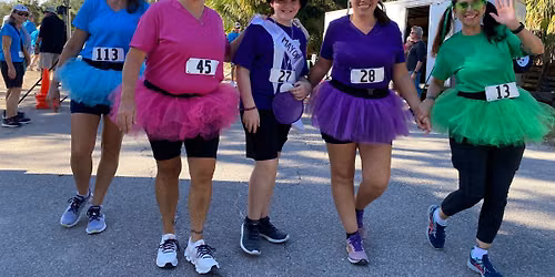 5th Annual Shine a Light 5k for Epic-Cure