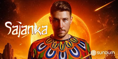 SAJANKA LIVE AT SUNBURN UNION
