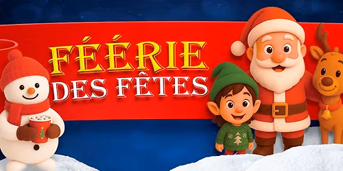 ❄️ Féérie des fêtes | Holiday Enchantment ✨