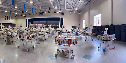 Summer Used Book Sale