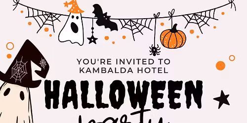 Kambalda Hotel Halloween Party