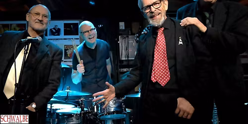 Ny\u00e5rskonsert! L\u00f6rdagsjazz med Blues Friends