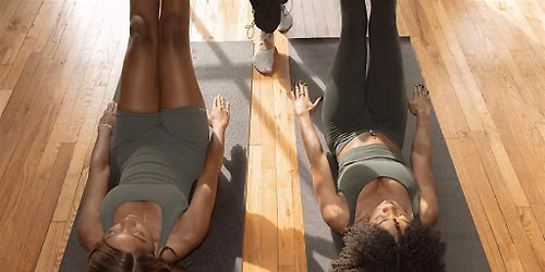 Mat Pilates Flow