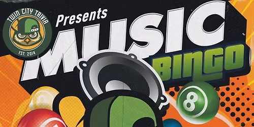 Tuesday Night Music Bingo at Keg Grove Brewing Co.!