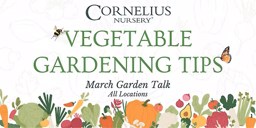 Vegetable Gardening Tips