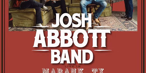 Cedar Creek Plowboys Club Presents Harvest Jam: Featuring the Josh Abbott Band