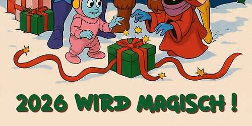 Weihnachten auf Eternia - Teil 3