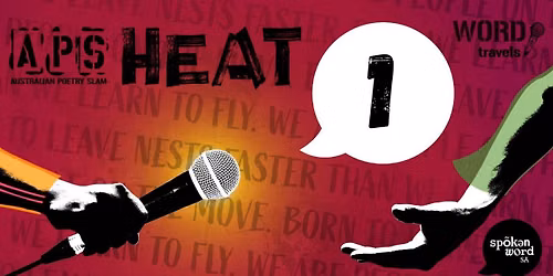 SA Heat one \u2013 Australian Poetry Slam 2026
