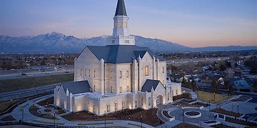 Ward Temple Night