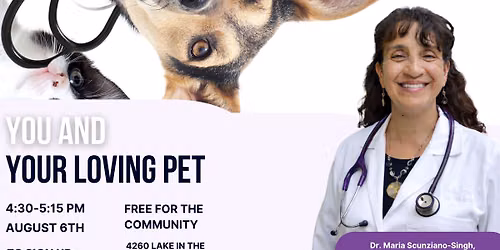 You and Your Loving Pet