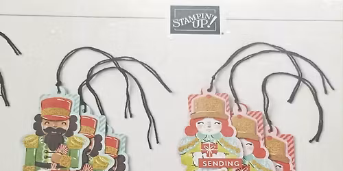 Kid's Christmas Kit Class