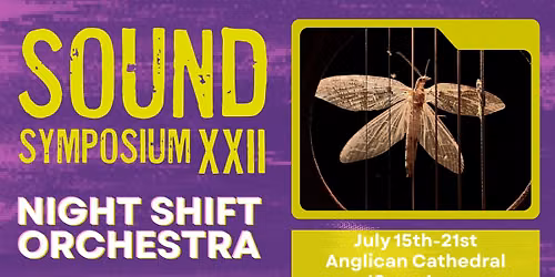 SSXXII Installations: Night Shift Orchestra
