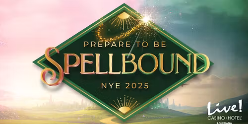 Spellbound New Year's Eve Party