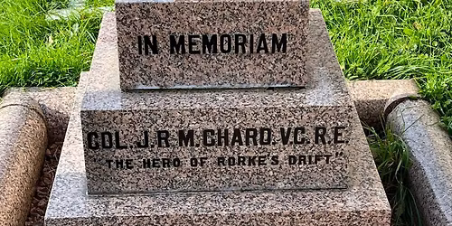 John Chard Commemorative Service