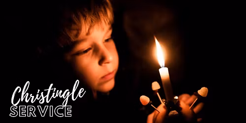 Christmas Eve Christingle Service \ud83c\udf4a\ud83d\udd6f\ufe0f