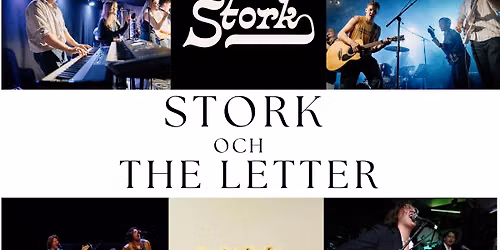Stork och The Letter p\u00e5 Potatisen