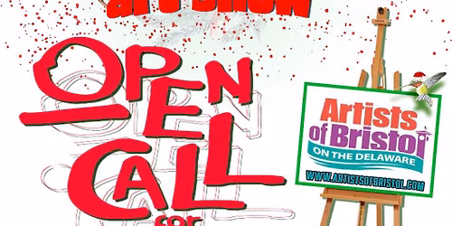 Artists of Bristol Art Show - Open Call for Artists - Drop-off 12\/16