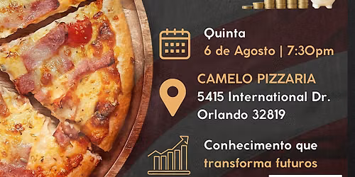 Liberdade Financeira nos Estados Unidos - Aug 6