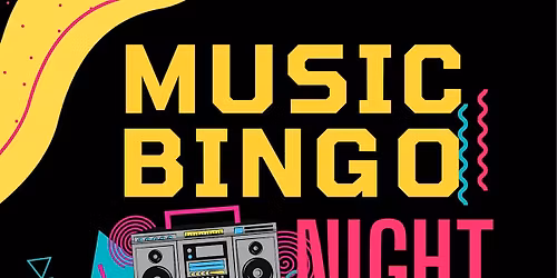 90's Music Bingo Night @ Centro Cali Brewing