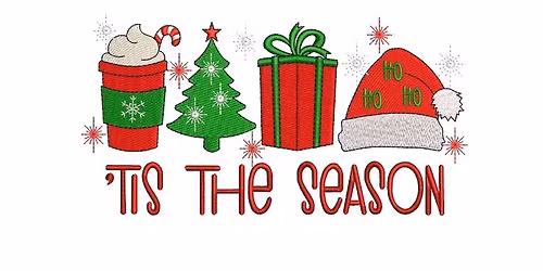 \u2018TIS THE SEASON!