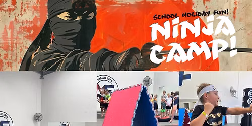 Ninja Camp - Kuluin