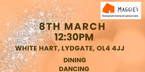 Maggies Ladies Lunch 2026!!