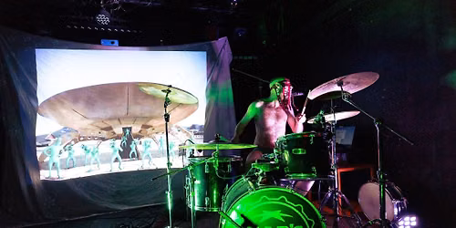 Octopoulpe [Mexico City] \/ Tellarek [K\u00f6ln]