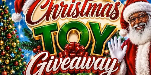 5th Annual Christmas Toy Giveaway (Jesup, GA)