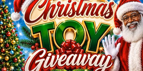 5th Annual Christmas Toy Giveaway (Jesup, GA)