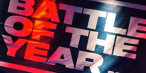 Battle of the Year Poland 2026