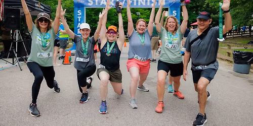 Discover the Greenway 5K+ 2026
