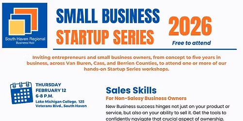 Sales Skills for Non-Salesy Business Owners