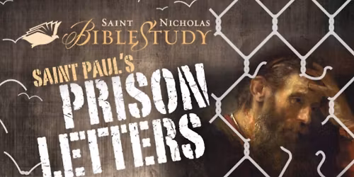 Saint Paul\u2019s Prison Letters