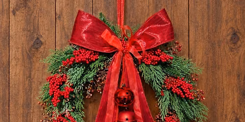 Festive Wreath Making Workshop