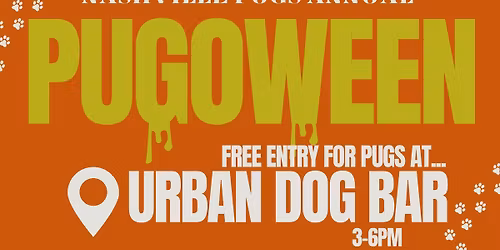 Nashville Pugs' Annual PUG-O-WEEN
