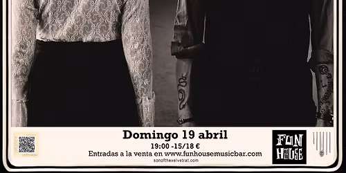 SON OF THE VELVET RAT + Antonio Hernando - MADRID