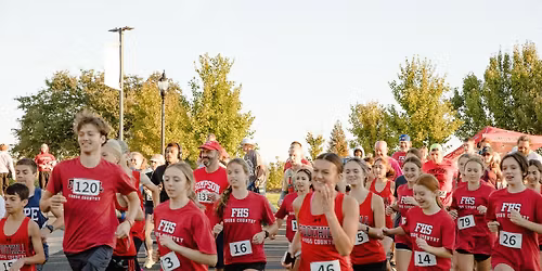 Red Hawk 5K