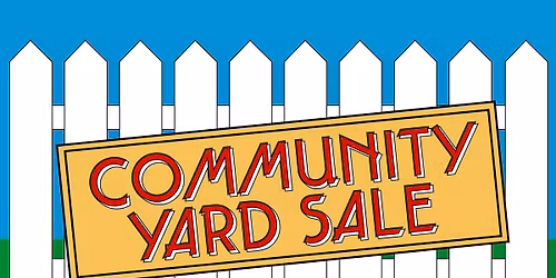 NEW DATE * NEW DATE * NEW DATE:  MAY 2nd   Country Hills (Barksdale Rd., Newark) - Community Event 