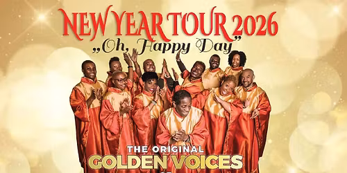 The Original Golden Voices of Gospel