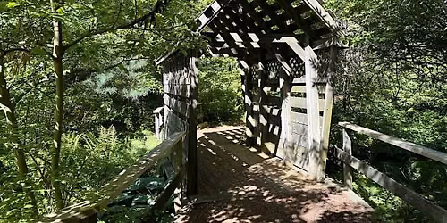 Arboretum Nature Hike: Adult Program, $4 per adult upon arrival