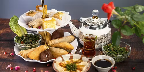 A Symphony for Mom: Mother\u2019s Day High Tea & Live Qanoon