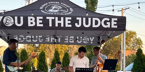 Holiday Special! Allan Laskey Jazz at Banging Gavel